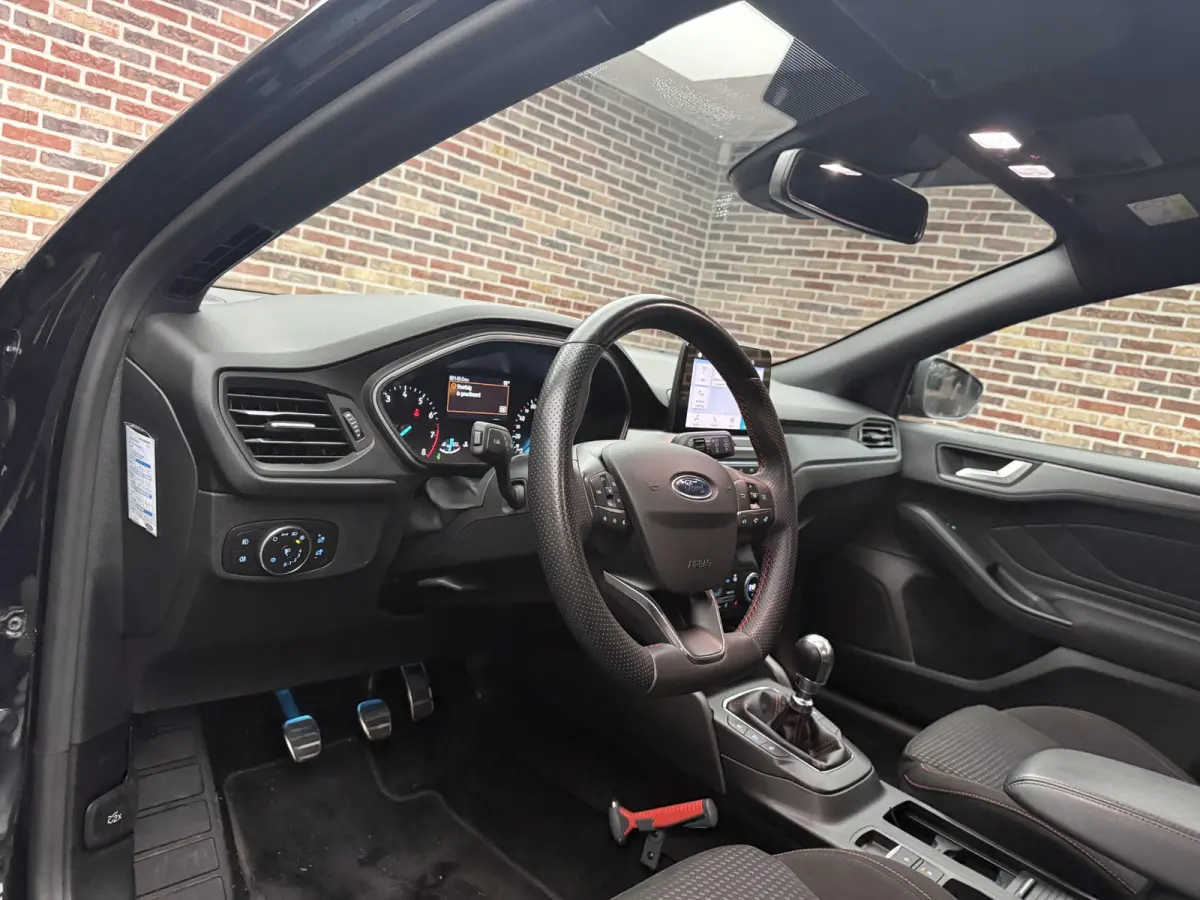 1.0 EcoBoost Hybrid ST Line Style