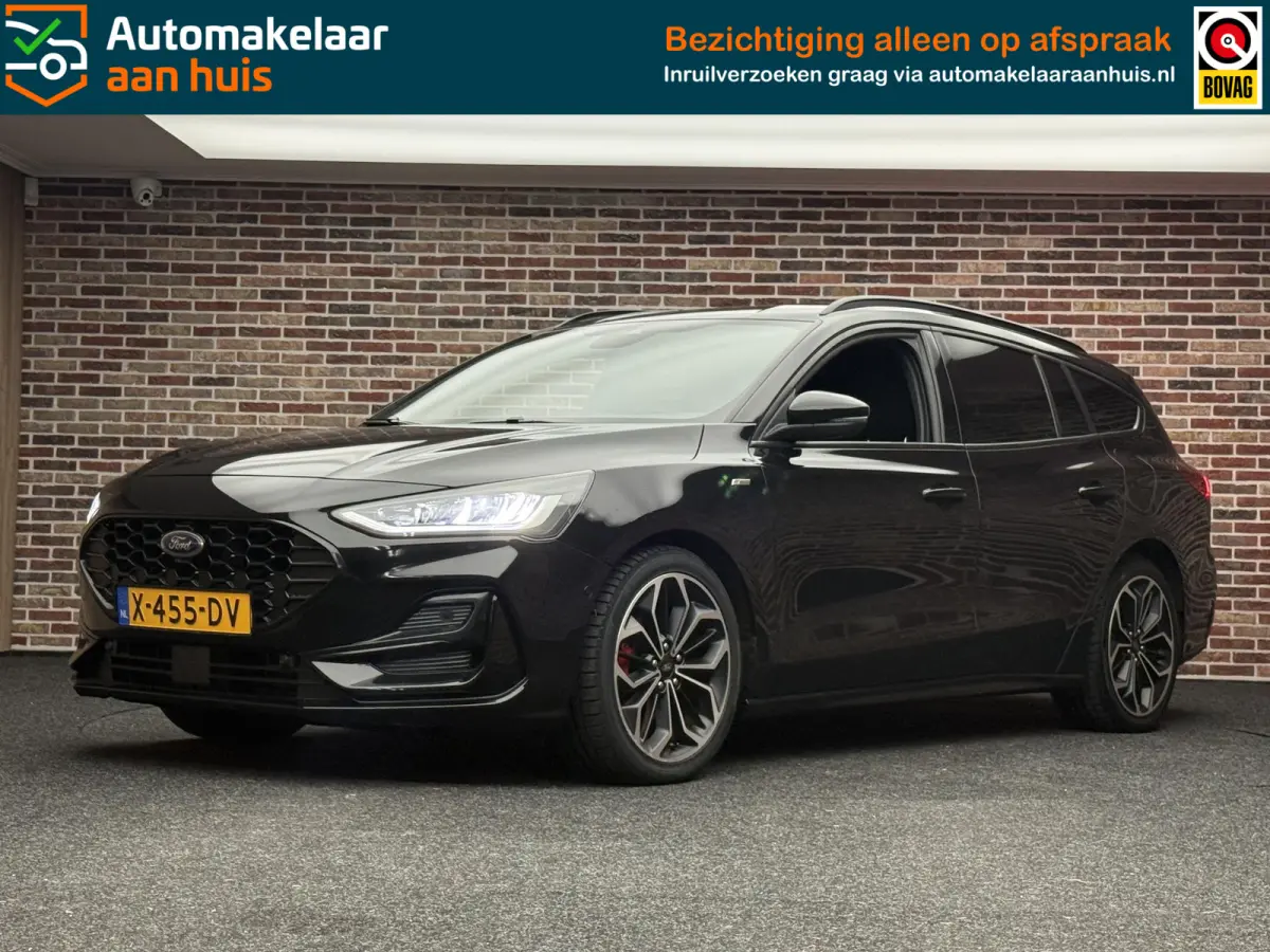 1.0 EcoBoost Hybrid ST Line Style