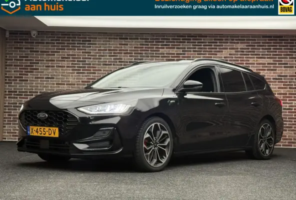 1.0 EcoBoost Hybrid ST Line Style