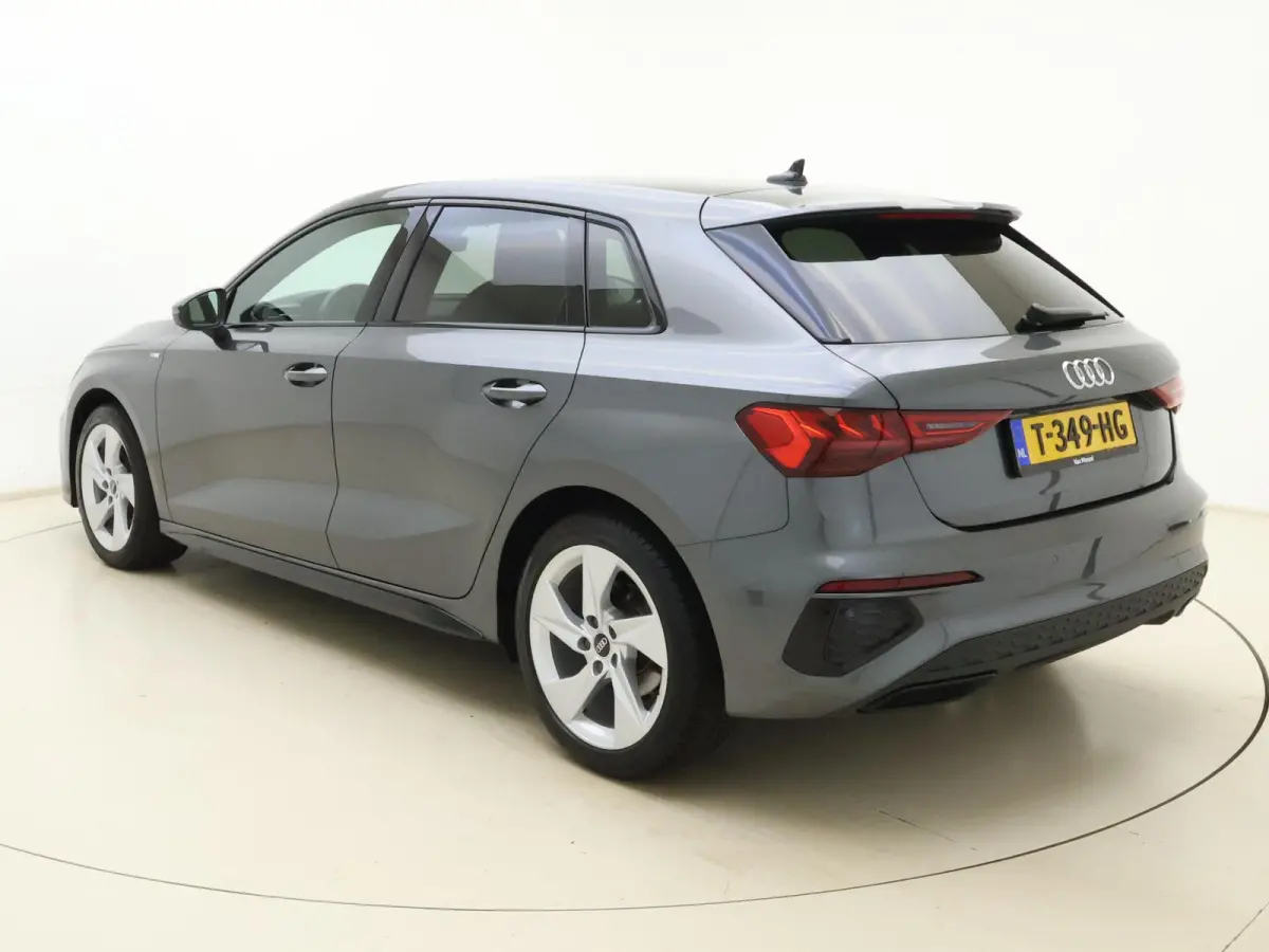 30 TFSI S edition | Keyless | S-line | Apple Carplay | Cruise Control |