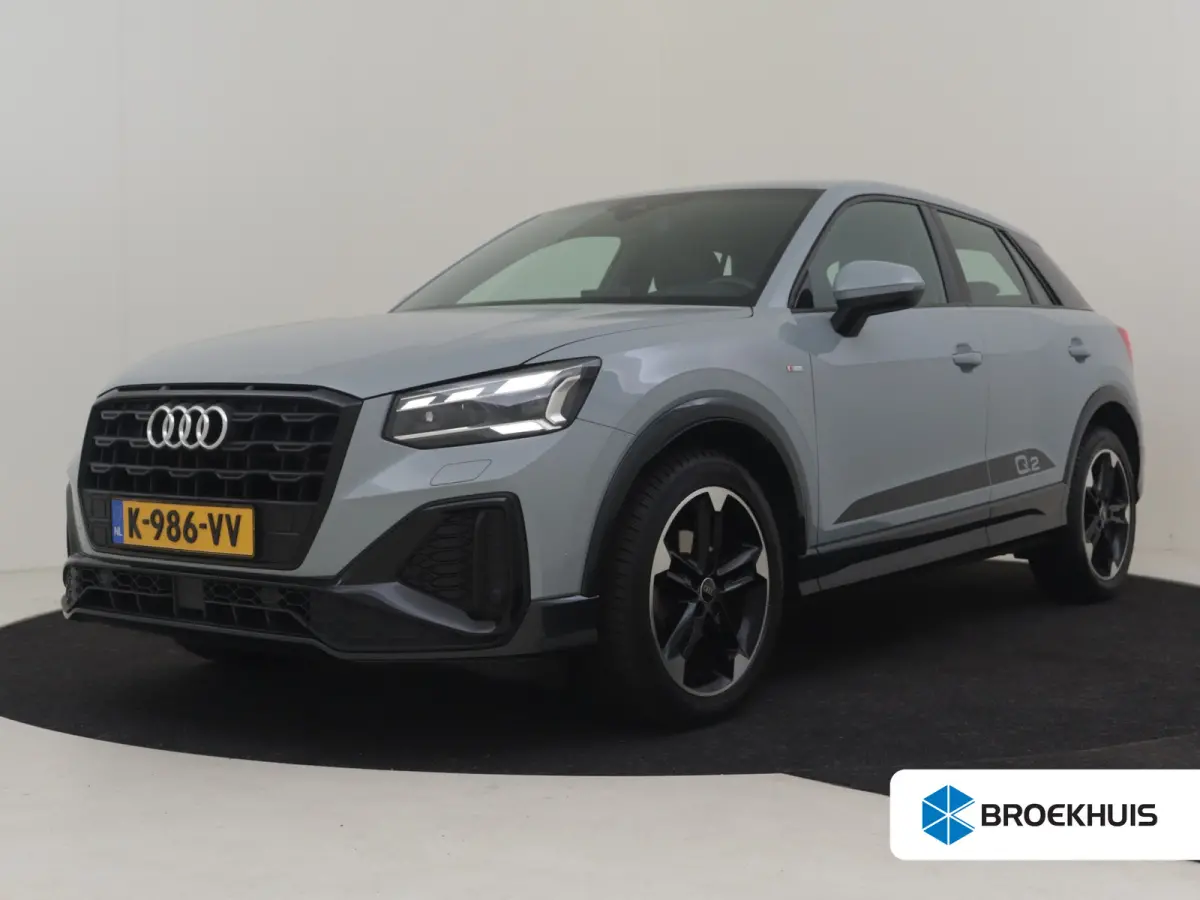 35 TFSI 7-DSG S Edition l S-Line In en Exterieur l Virtual Cockpit l Climate Control l Cr Control l Navigatie | Parkeersensoren v + a l