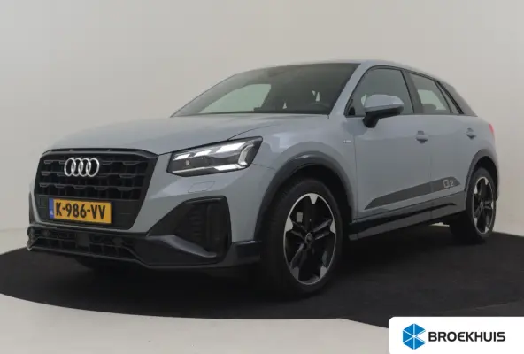 35 TFSI 7-DSG S Edition l S-Line In en Exterieur l Virtual Cockpit l Climate Control l Cr Control l Navigatie | Parkeersensoren v + a l