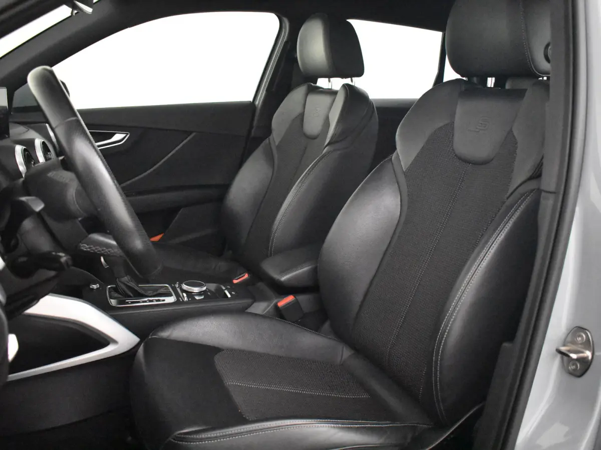 35 TFSI 7-DSG S Edition l S-Line In en Exterieur l Virtual Cockpit l Climate Control l Cr Control l Navigatie | Parkeersensoren v + a l