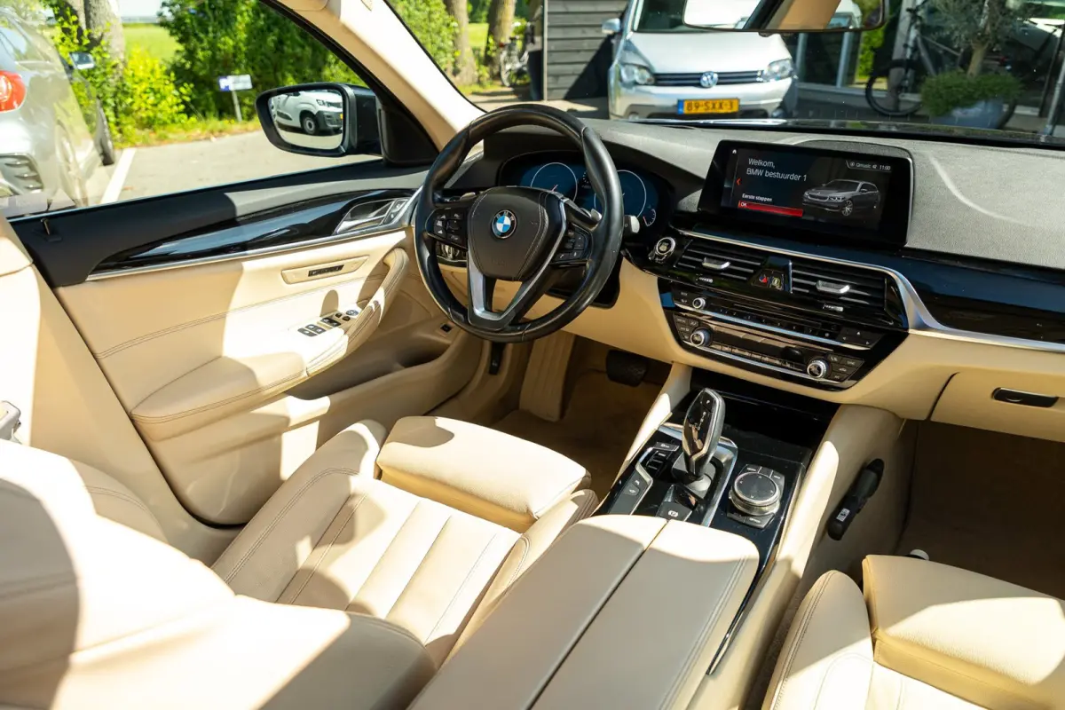 520i High Executive I Comfort I Hud I Panoramadak I Keurige nette auto