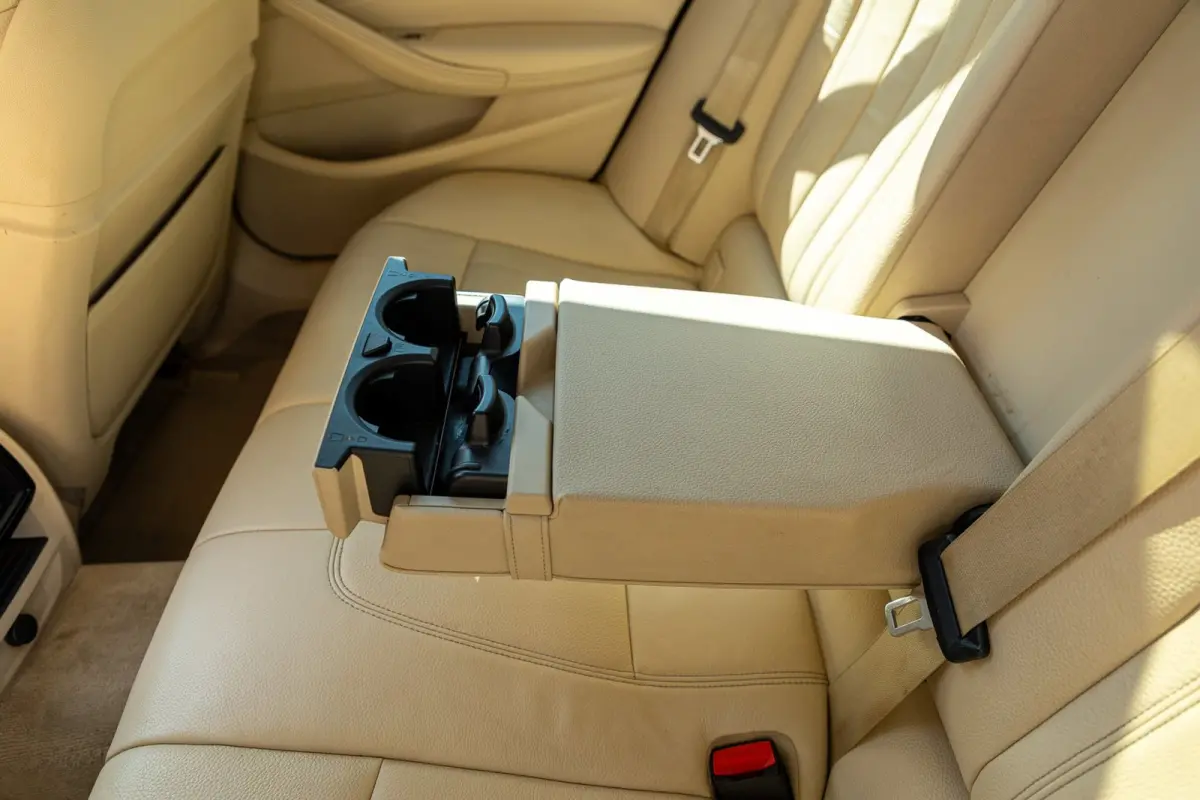520i High Executive I Comfort I Hud I Panoramadak I Keurige nette auto