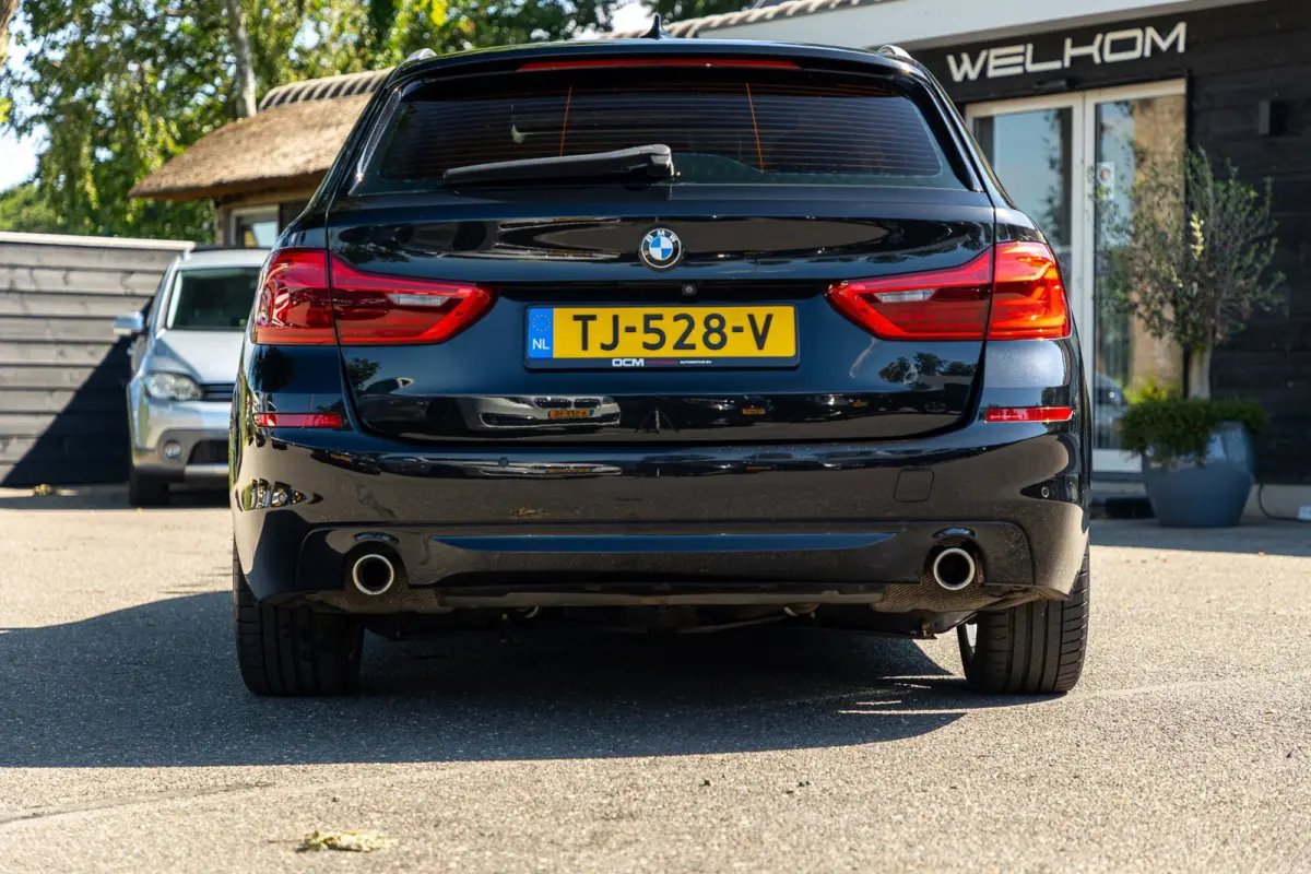 520i High Executive I Comfort I Hud I Panoramadak I Keurige nette auto