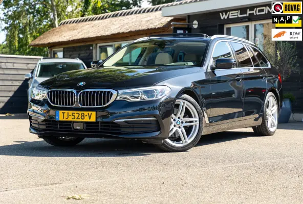 520i High Executive I Comfort I Hud I Panoramadak I Keurige nette auto