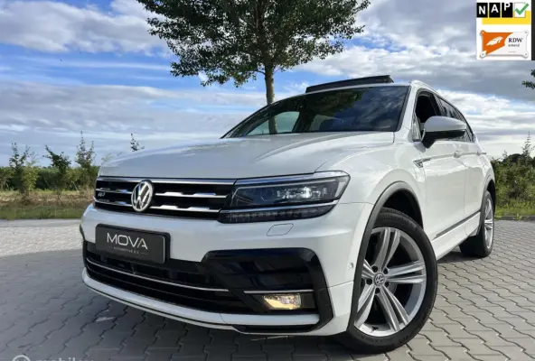2.0 TDI 4Motion R-Line 7p.|DSG|