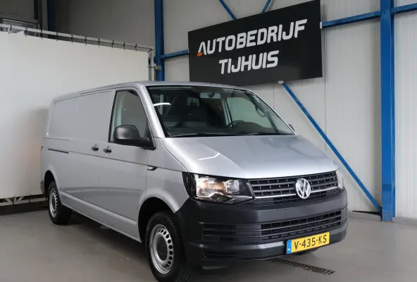 2.0 TDI L2H1 Comfortline - N.A.P. Airco, Cruise, Trekhaak.