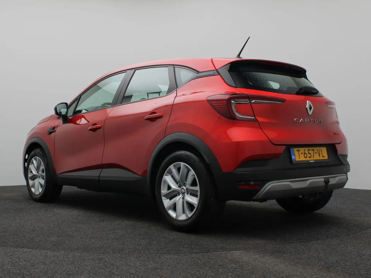 evolution E-Tech hybrid 145 | Trekhaak | Parkeercamera | Navigatie |