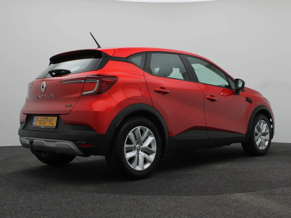 evolution E-Tech hybrid 145 | Trekhaak | Parkeercamera | Navigatie |