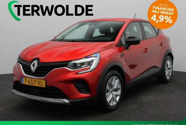 evolution E-Tech hybrid 145 | Trekhaak | Parkeercamera | Navigatie |