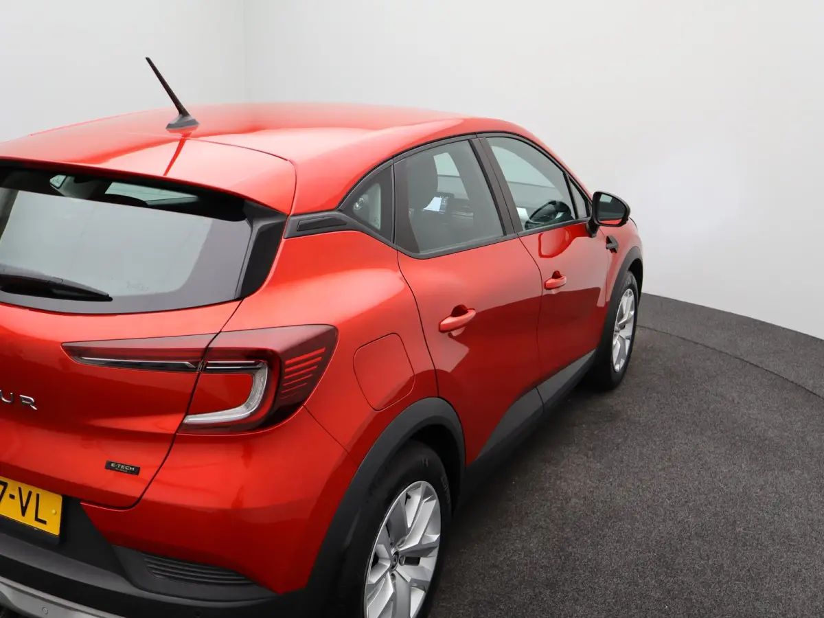 evolution E-Tech hybrid 145 | Trekhaak | Parkeercamera | Navigatie |