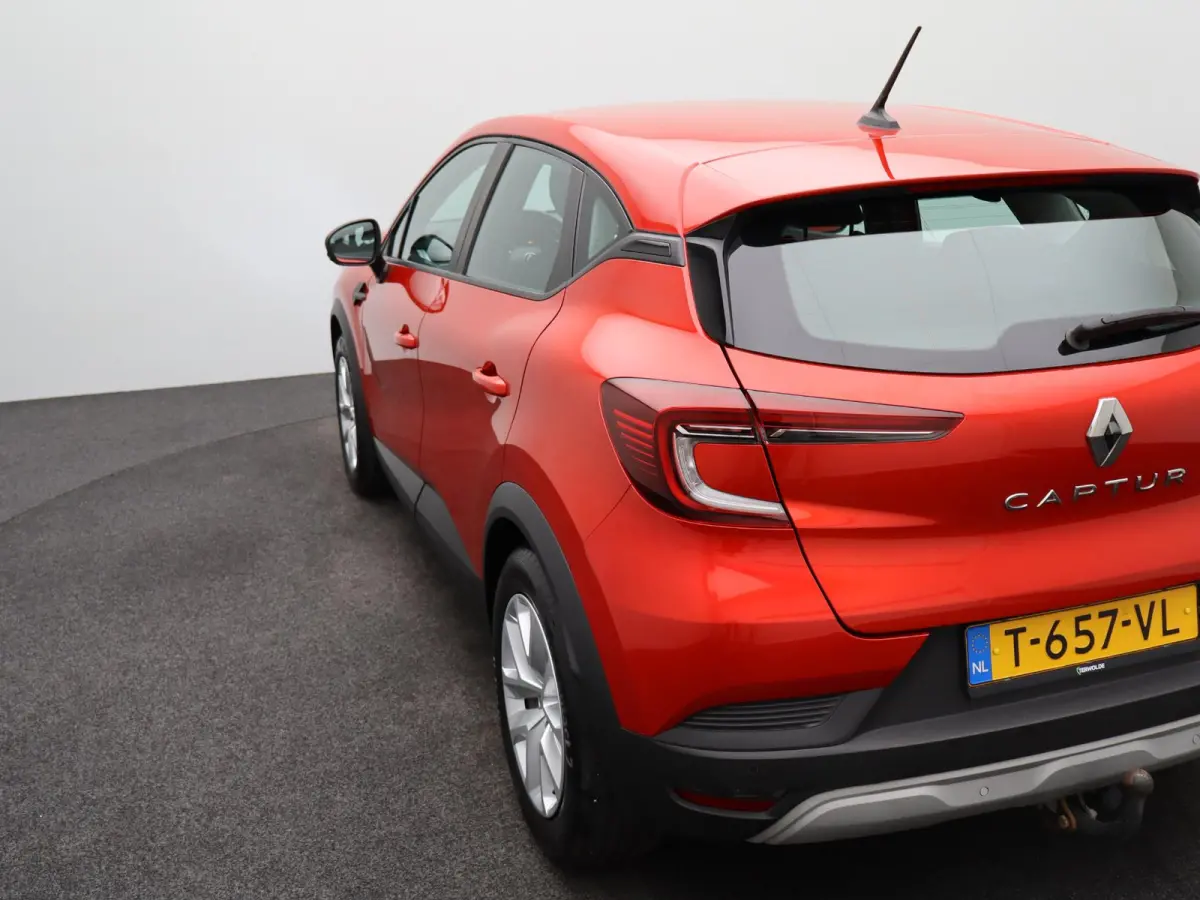 evolution E-Tech hybrid 145 | Trekhaak | Parkeercamera | Navigatie |
