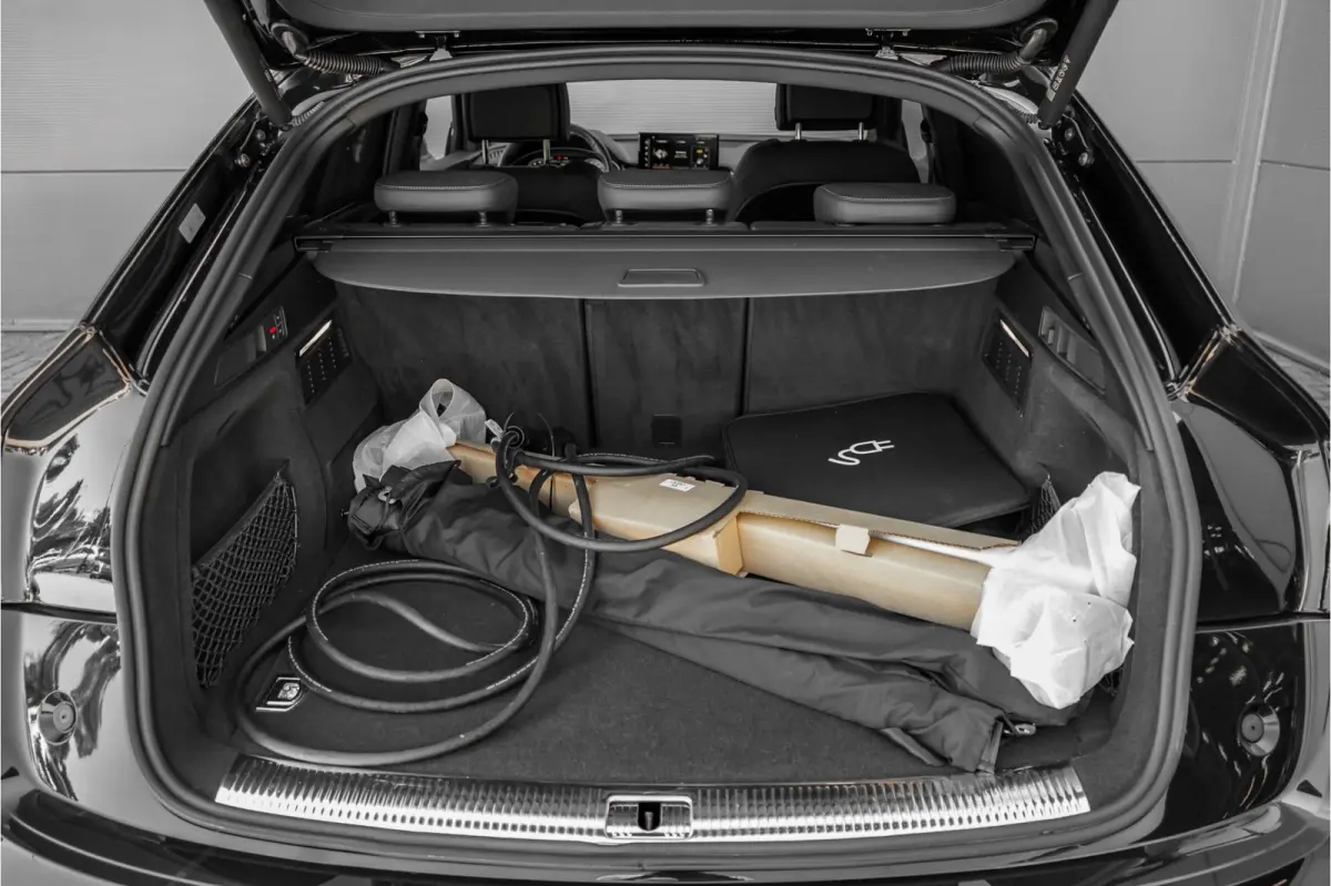 55 TFSI e S-Line Luchtvering ACC B&O Black Pack Trekhaak