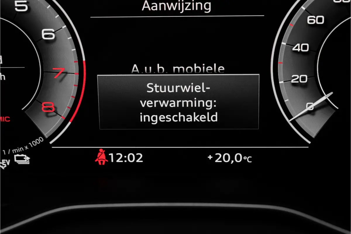 55 TFSI e S-Line Luchtvering ACC B&O Black Pack Trekhaak