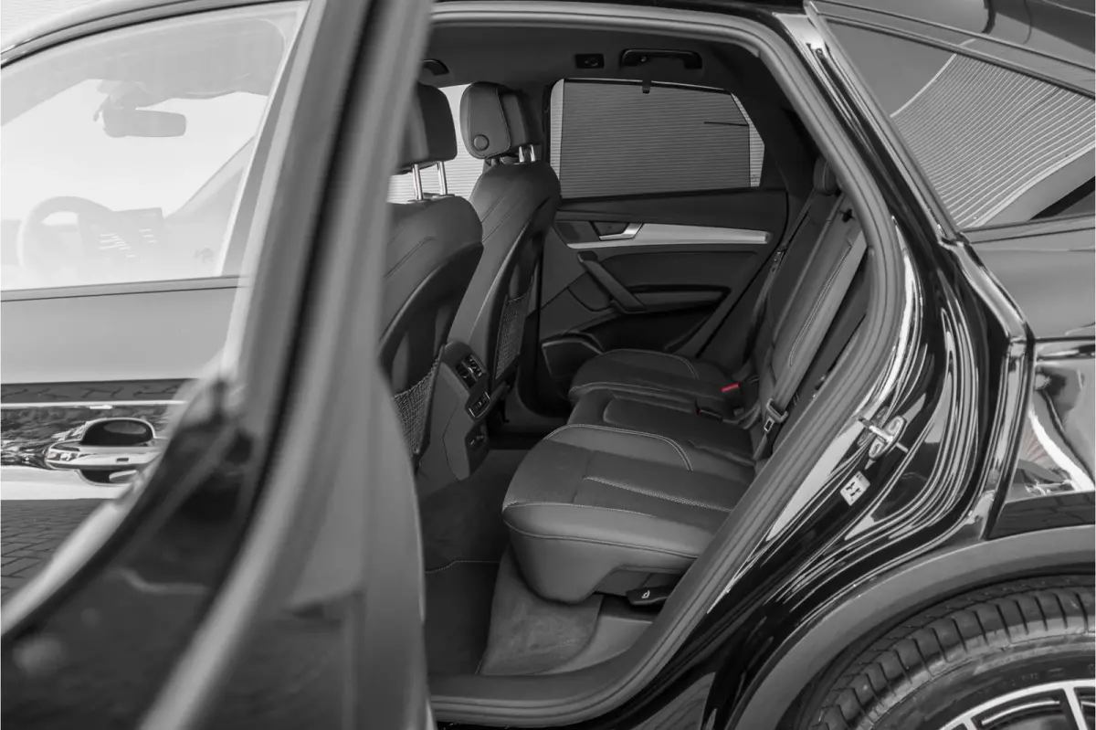 55 TFSI e S-Line Luchtvering ACC B&O Black Pack Trekhaak