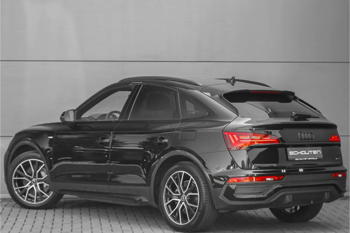 55 TFSI e S-Line Luchtvering ACC B&O Black Pack Trekhaak
