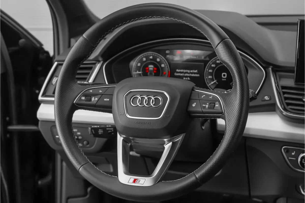 55 TFSI e S-Line Luchtvering ACC B&O Black Pack Trekhaak