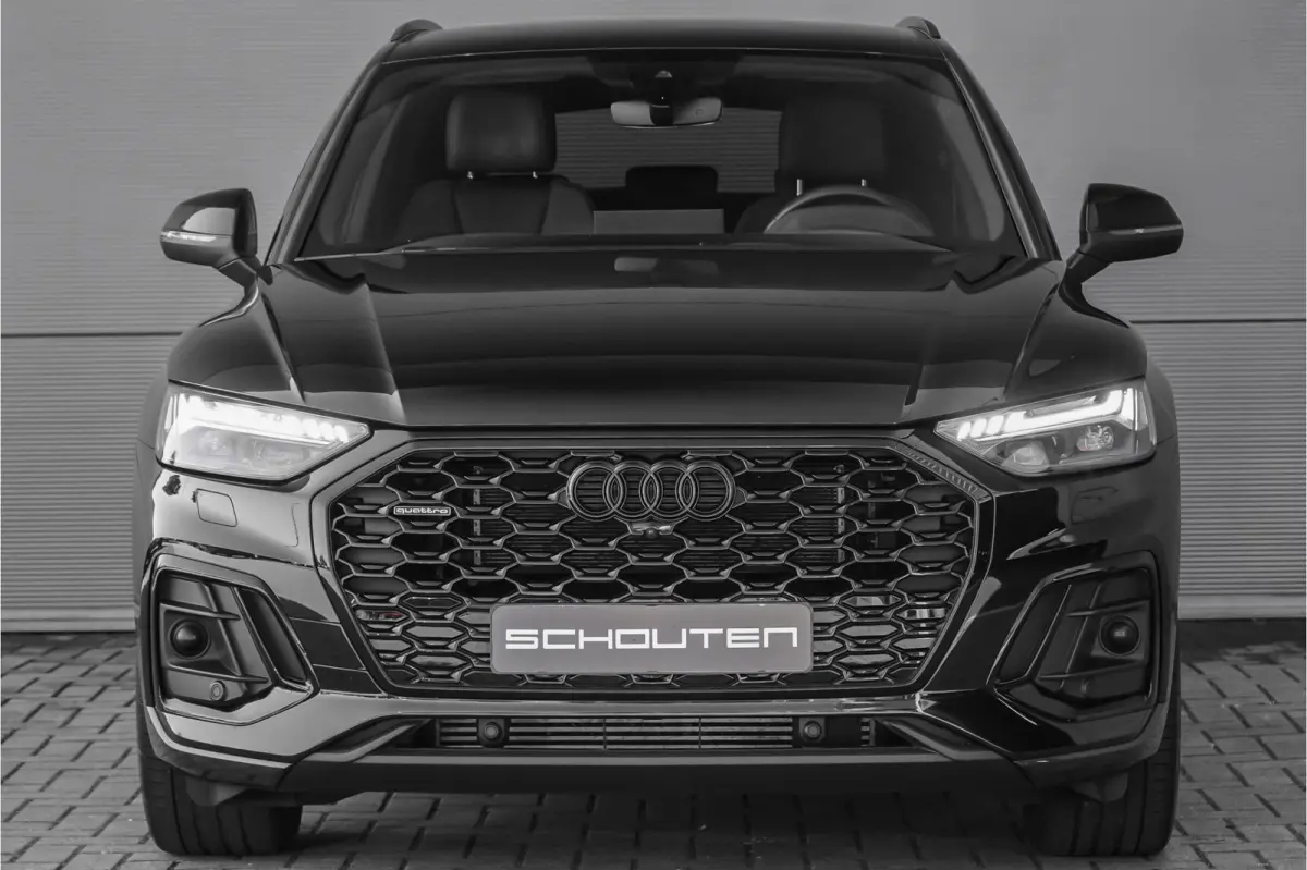 55 TFSI e S-Line Luchtvering ACC B&O Black Pack Trekhaak