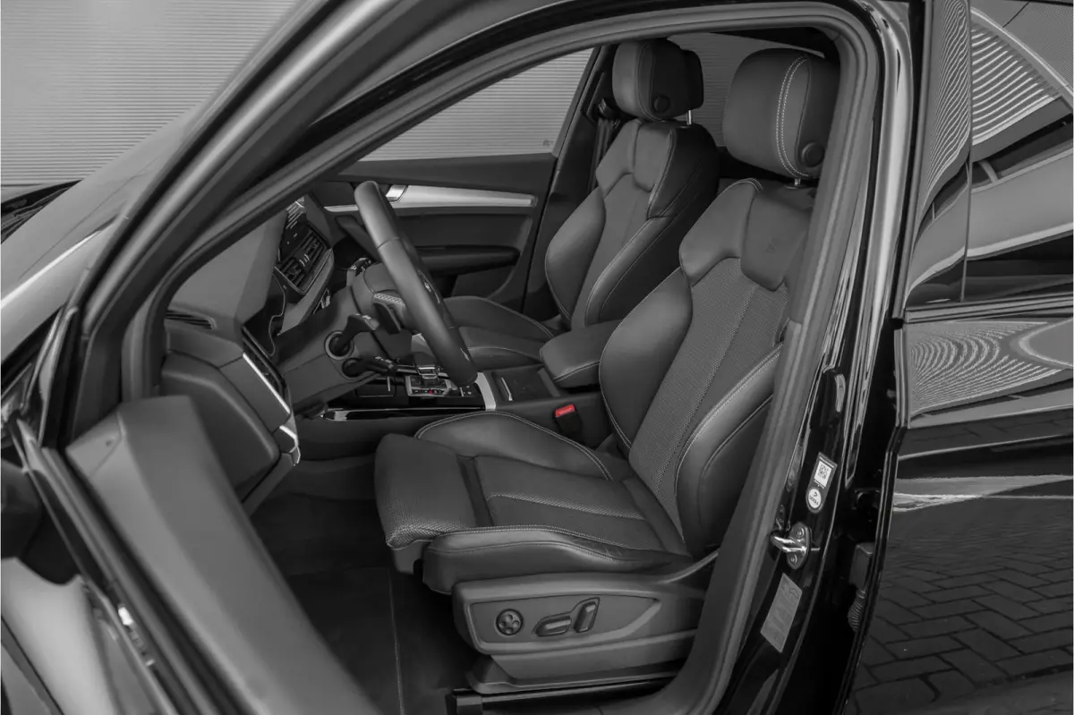 55 TFSI e S-Line Luchtvering ACC B&O Black Pack Trekhaak