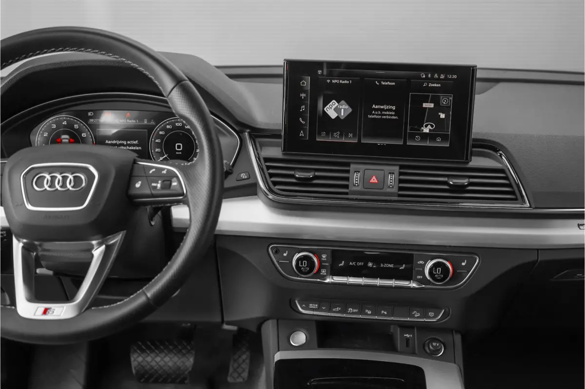 55 TFSI e S-Line Luchtvering ACC B&O Black Pack Trekhaak