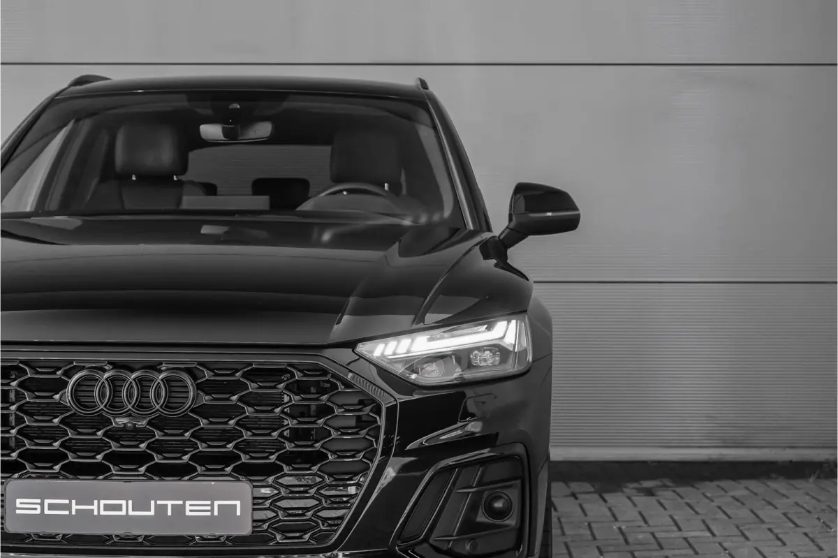 55 TFSI e S-Line Luchtvering ACC B&O Black Pack Trekhaak
