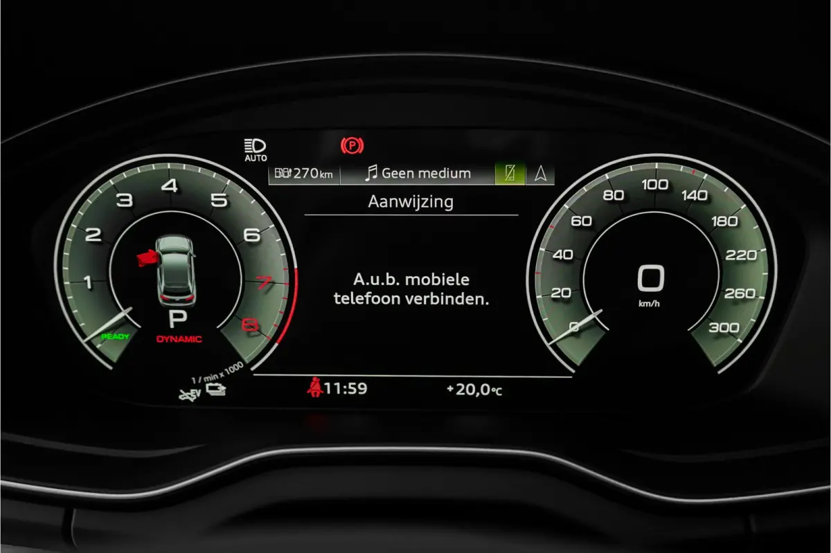 55 TFSI e S-Line Luchtvering ACC B&O Black Pack Trekhaak