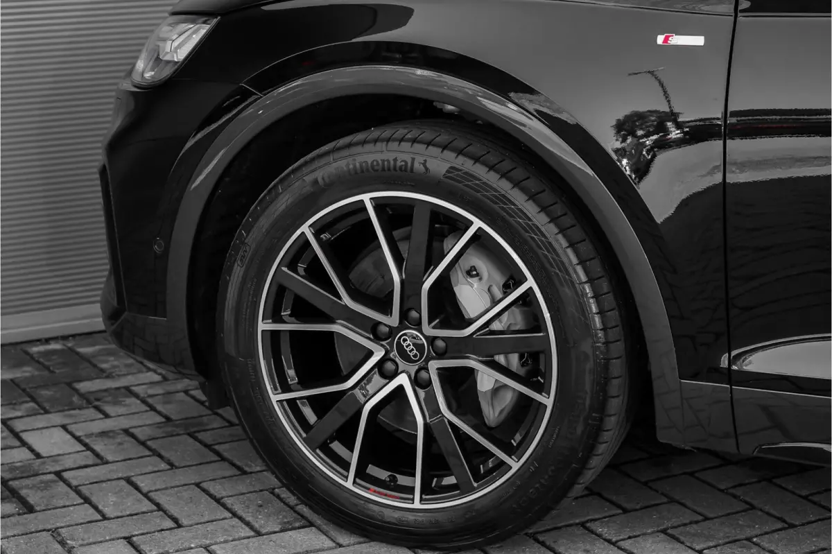 55 TFSI e S-Line Luchtvering ACC B&O Black Pack Trekhaak