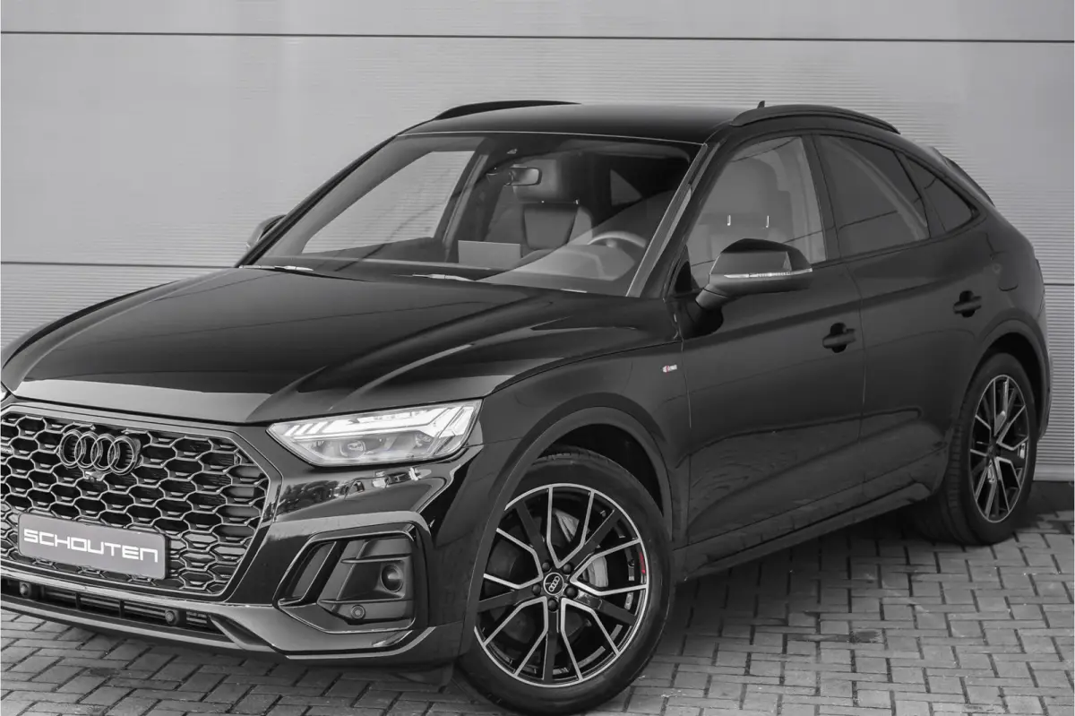 55 TFSI e S-Line Luchtvering ACC B&O Black Pack Trekhaak