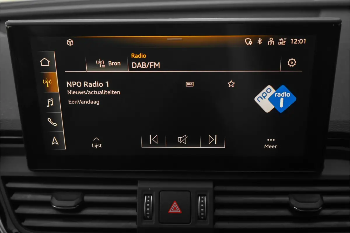 55 TFSI e S-Line Luchtvering ACC B&O Black Pack Trekhaak