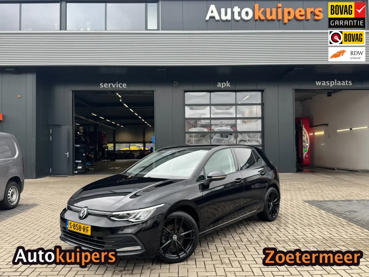 1.5 TSI Style | ALL-SEASON BANDEN | Met o.a. adaptive cruise, climate, achteruitrijcamera, stoelverwarming en PDC!