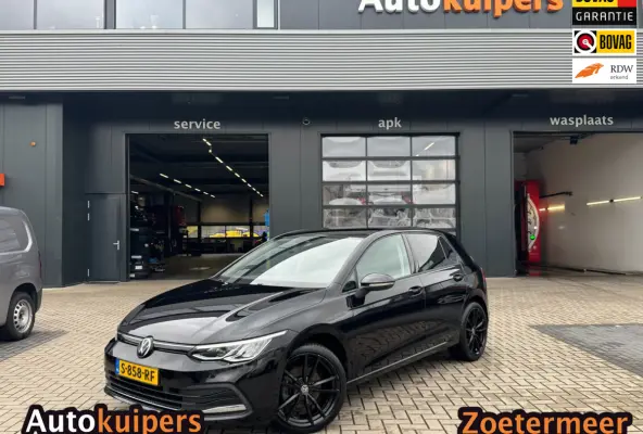 1.5 TSI Style | ALL-SEASON BANDEN | Met o.a. adaptive cruise, climate, achteruitrijcamera, stoelverwarming en PDC!