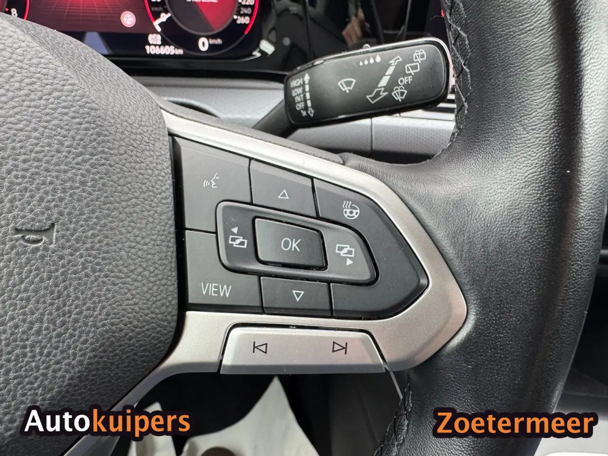 1.5 TSI Style | ALL-SEASON BANDEN | Met o.a. adaptive cruise, climate, achteruitrijcamera, stoelverwarming en PDC!