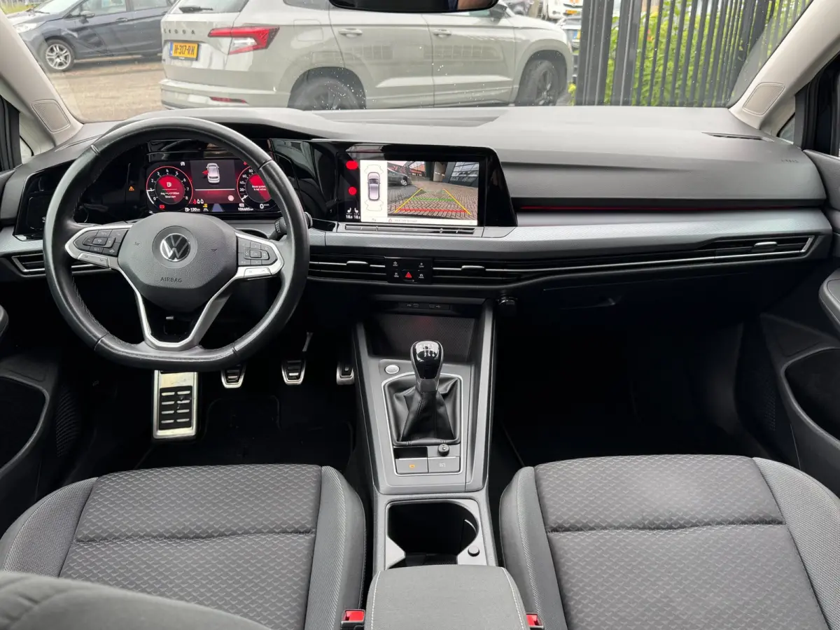 1.5 TSI Style | ALL-SEASON BANDEN | Met o.a. adaptive cruise, climate, achteruitrijcamera, stoelverwarming en PDC!