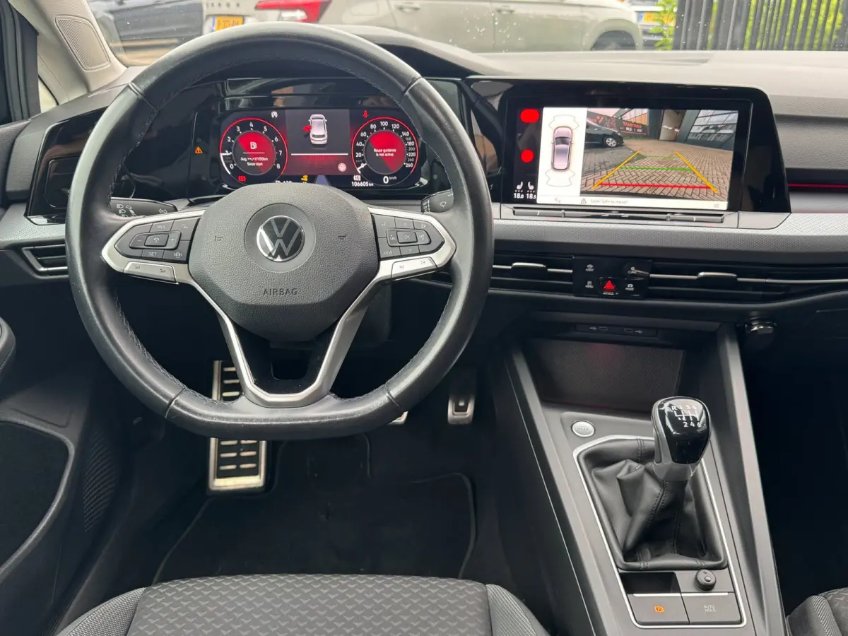 1.5 TSI Style | ALL-SEASON BANDEN | Met o.a. adaptive cruise, climate, achteruitrijcamera, stoelverwarming en PDC!