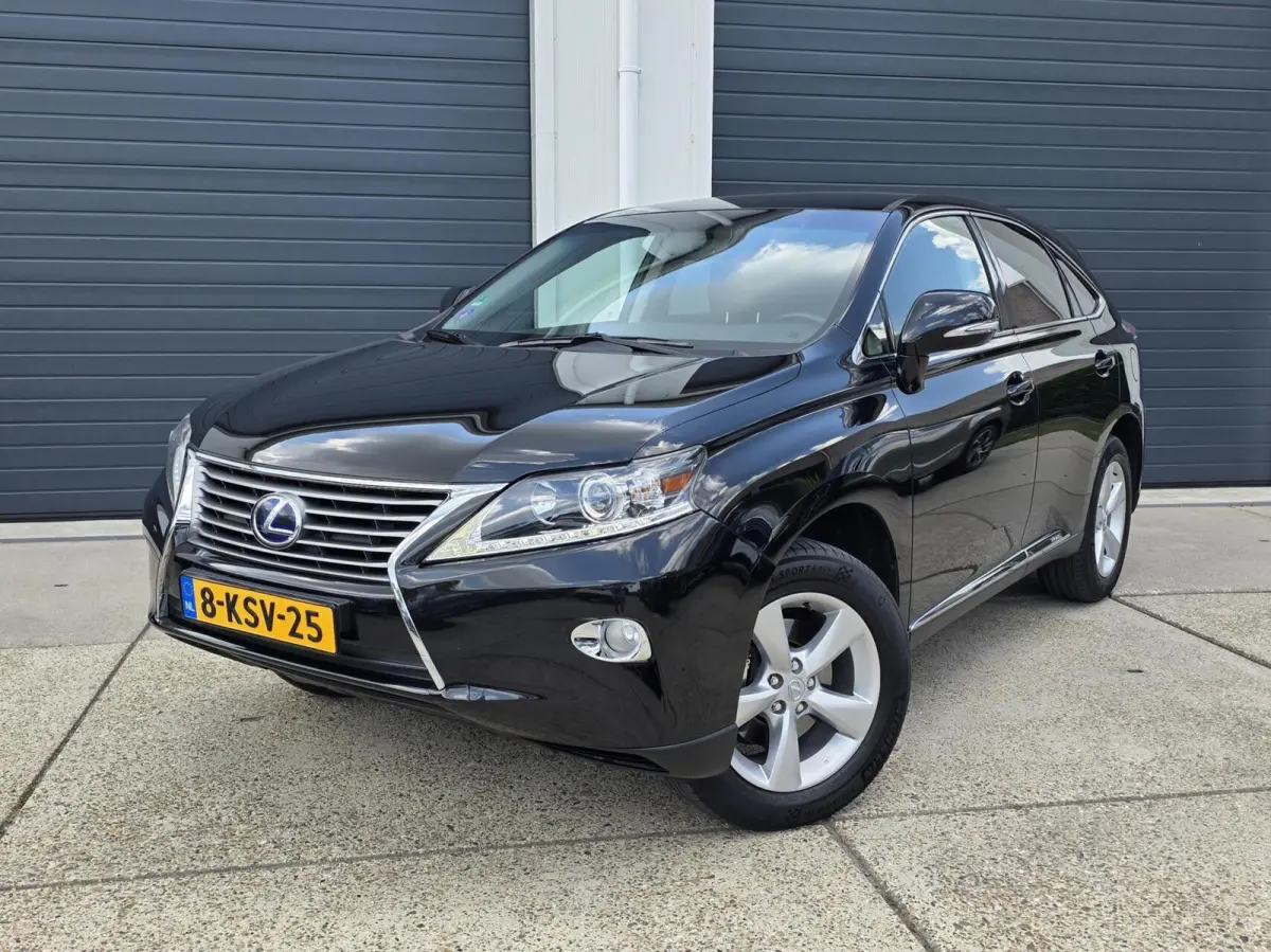 450h 4WD 2 JAAR GARANTIE