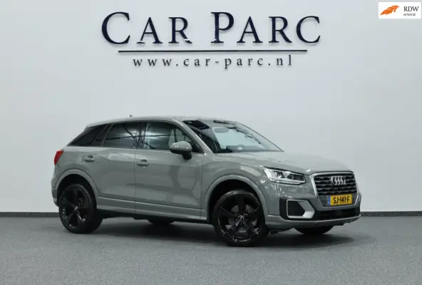 1.0 TFSI S-LINE LED/SFEER/LMV/PDC/CRUISE/ECC/12 MND GARANTIE!