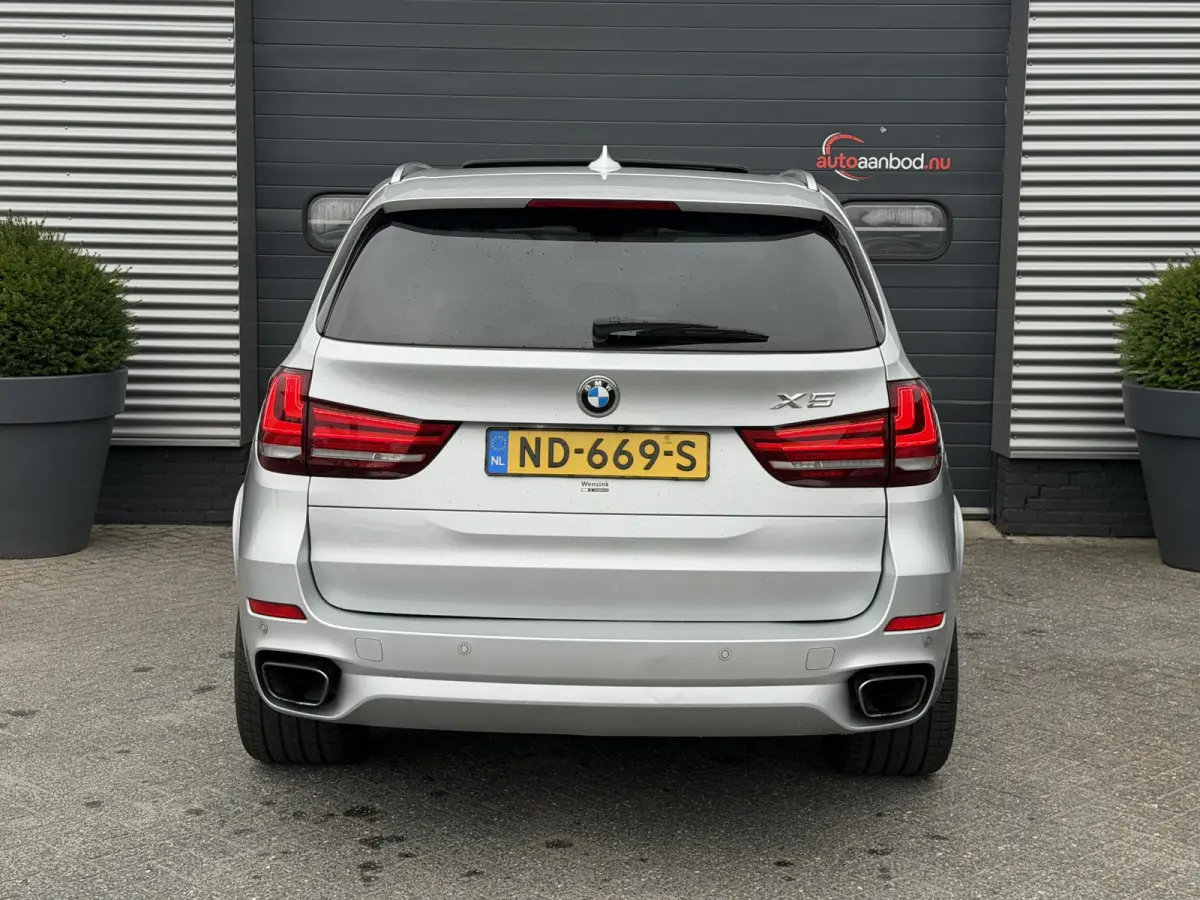 xDrive30d High Executive M-Sport | Panoramadak | 360* Camera | Harmon Kardon | Elektrische Achterklep | Elektrische Trekhaak |