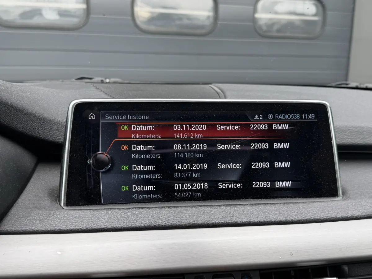 xDrive30d High Executive M-Sport | Panoramadak | 360* Camera | Harmon Kardon | Elektrische Achterklep | Elektrische Trekhaak |