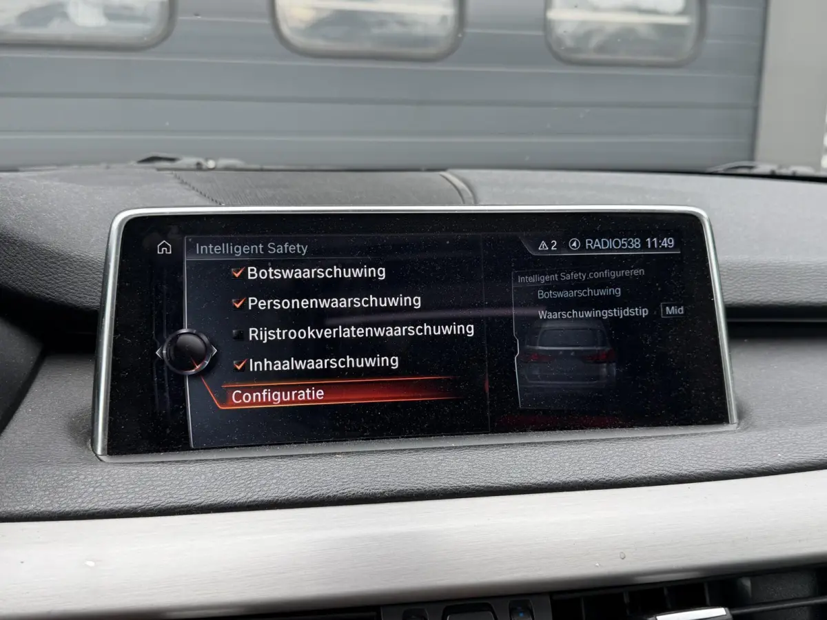 xDrive30d High Executive M-Sport | Panoramadak | 360* Camera | Harmon Kardon | Elektrische Achterklep | Elektrische Trekhaak |