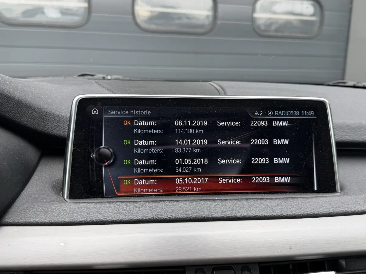xDrive30d High Executive M-Sport | Panoramadak | 360* Camera | Harmon Kardon | Elektrische Achterklep | Elektrische Trekhaak |