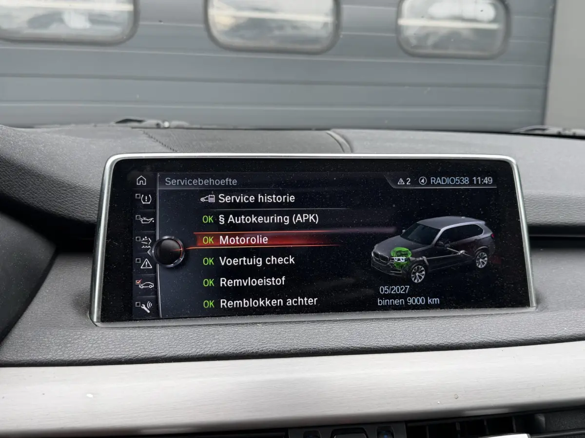 xDrive30d High Executive M-Sport | Panoramadak | 360* Camera | Harmon Kardon | Elektrische Achterklep | Elektrische Trekhaak |