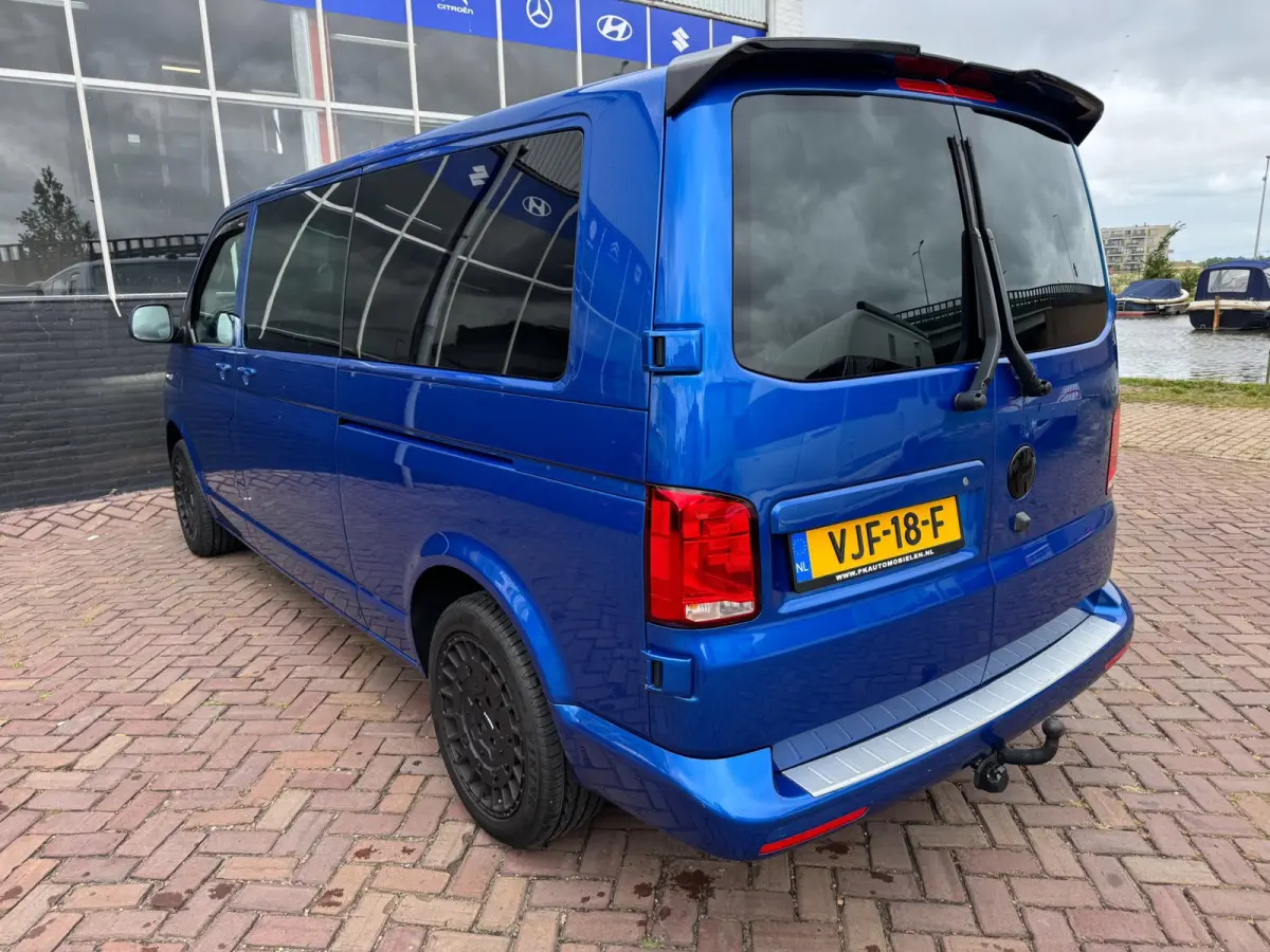 2.0 TDI L2H1 30 DC Bulli **CAMERA + CRUISE + 2x SCHUIFDEUR + STOELVERW**