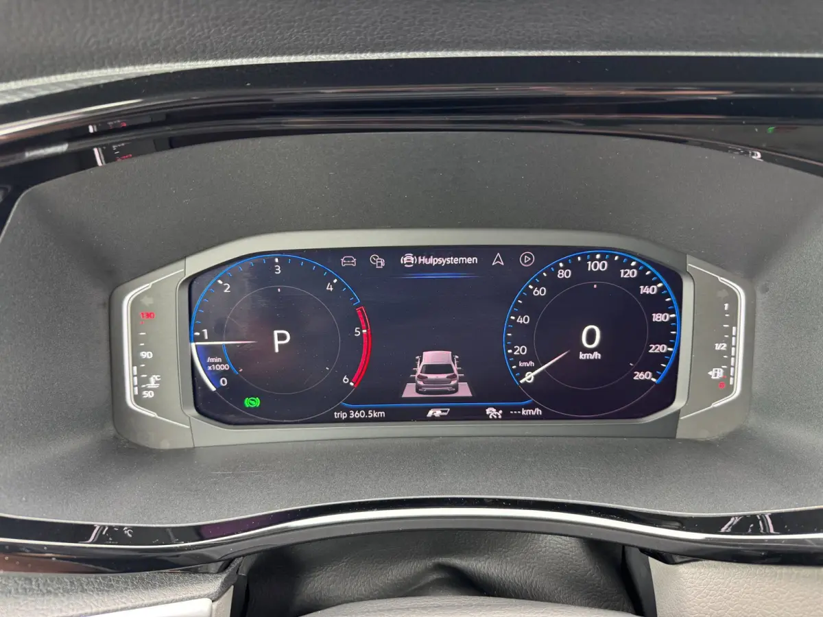 2.0 TDI L2H1 30 DC Bulli **CAMERA + CRUISE + 2x SCHUIFDEUR + STOELVERW**