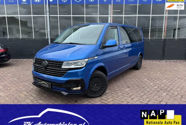2.0 TDI L2H1 30 DC Bulli **CAMERA + CRUISE + 2x SCHUIFDEUR + STOELVERW**
