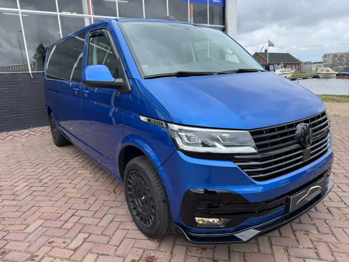 2.0 TDI L2H1 30 DC Bulli **CAMERA + CRUISE + 2x SCHUIFDEUR + STOELVERW**
