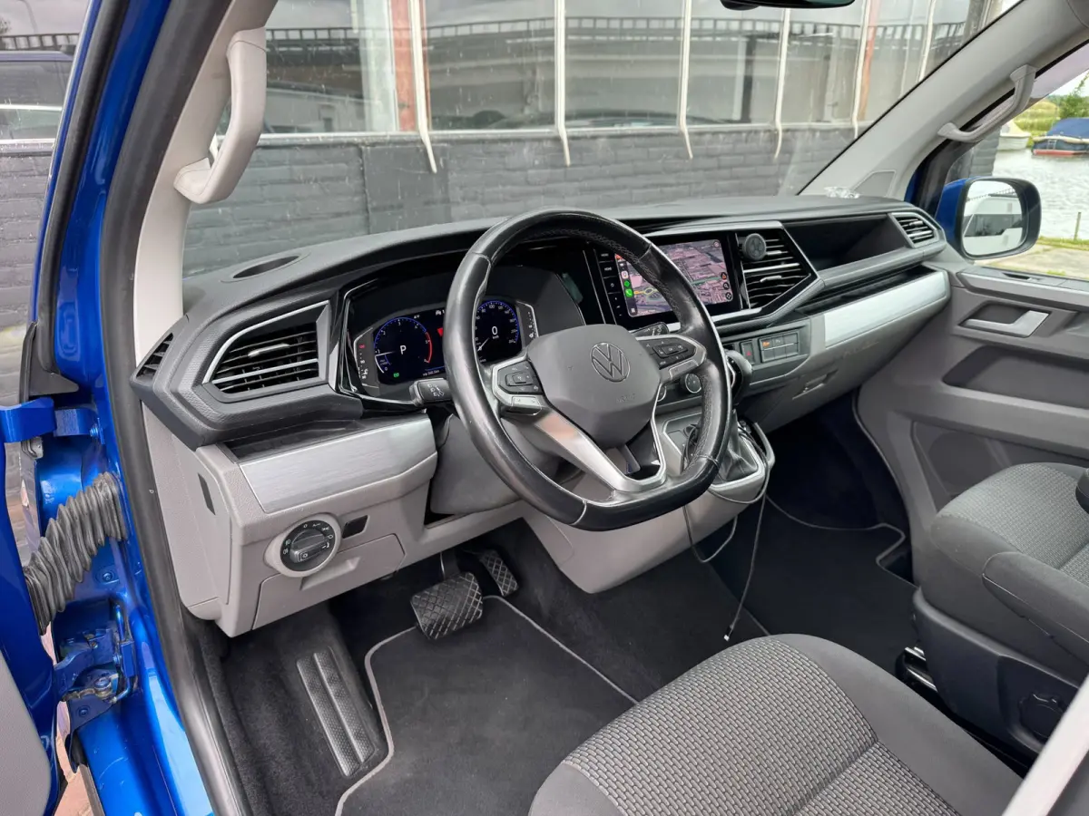 2.0 TDI L2H1 30 DC Bulli **CAMERA + CRUISE + 2x SCHUIFDEUR + STOELVERW**