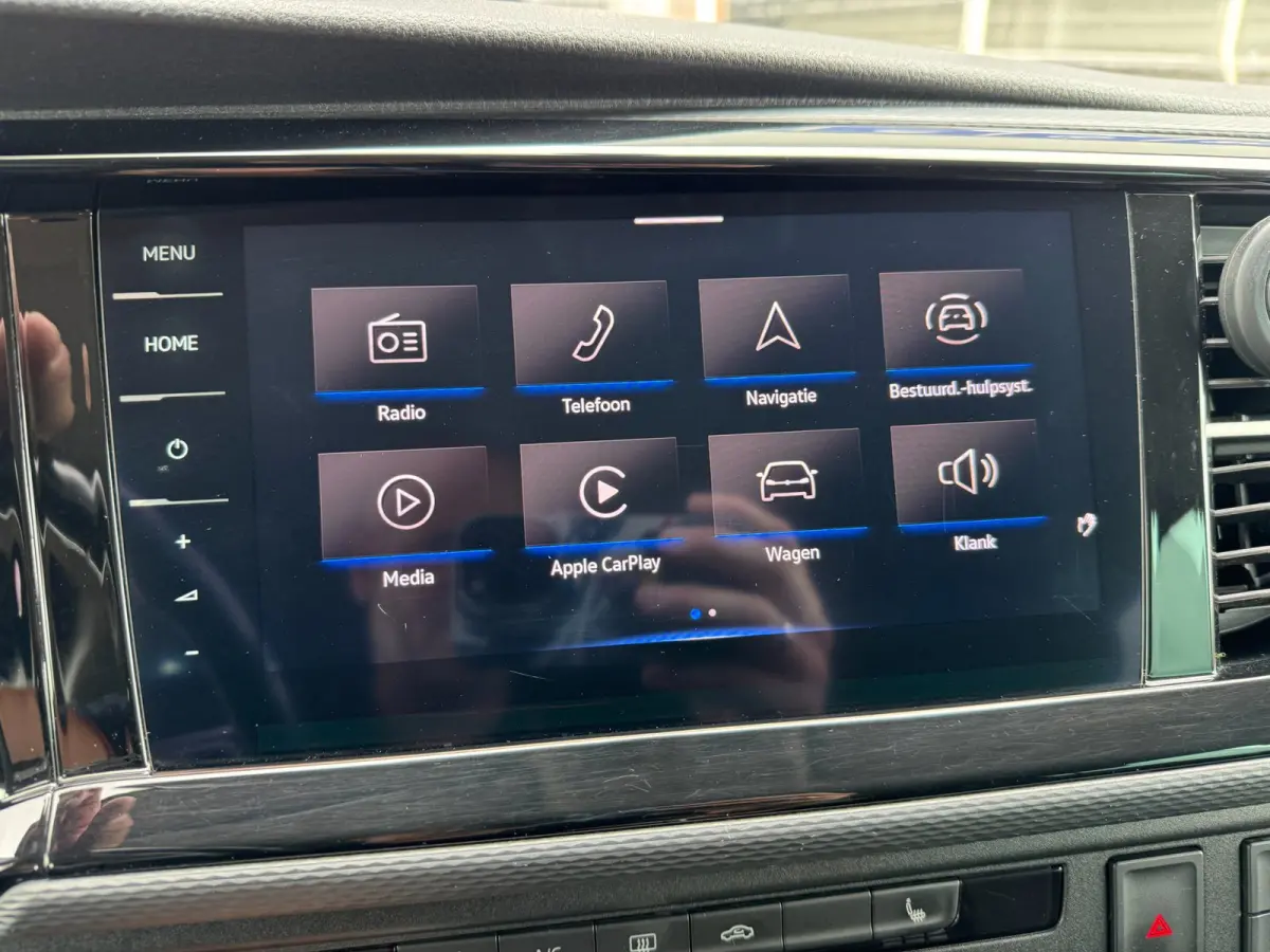 2.0 TDI L2H1 30 DC Bulli **CAMERA + CRUISE + 2x SCHUIFDEUR + STOELVERW**