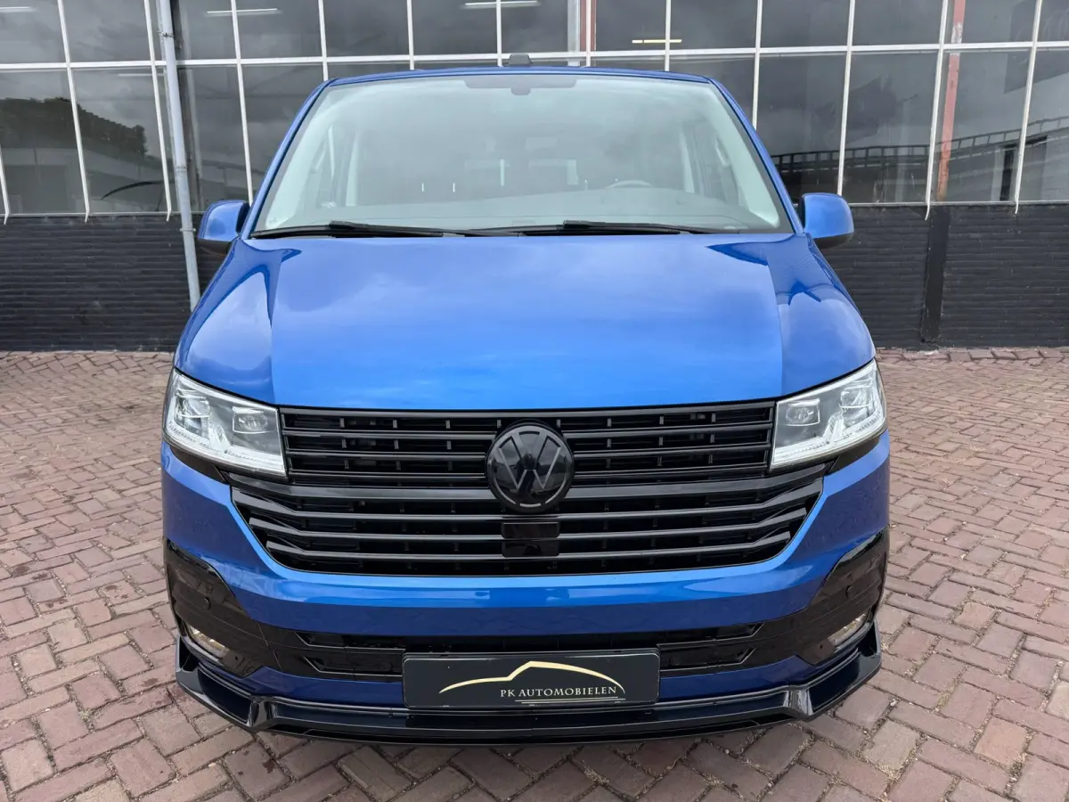 2.0 TDI L2H1 30 DC Bulli **CAMERA + CRUISE + 2x SCHUIFDEUR + STOELVERW**